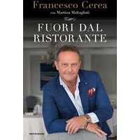 Fuori dal ristorante