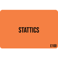 Stattics Gift Card