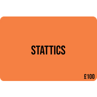 Stattics Gift Card