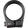 Level Alloy Seat Clamp - 30.0mm