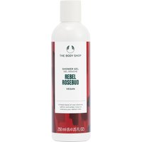 Rebel Rosebud Shower Gel