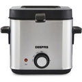 1.5L Stainless Steel Deep Fat Fryer With Viewing Window
