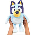 Bluey  Interactive Talking Plush Toy - Ages 3+, Soft Cuddly Character, Imaginative Play | Wowcher