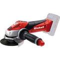 Einhell TE-AG 18/115 Li 18v Cordless Angle Grinder 115mm No Batteries No Battery Charger No Case