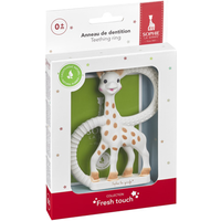 Sophie the Giraffe Fresh Touch Teething Ring