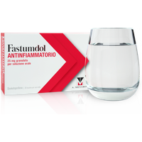 Fastumdol antinf*20bust 25mg