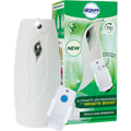Airpure Deodorante per ambienti automatico con Remote Boost