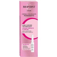 Biopoint Crema Colorante Permanente Biondo Medio N.7 - -