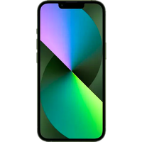 Apple iPhone 13 5G (128GB Green Pre-Owned Grade C) at Â£0 on Pay Monthly 10GB (24 Month contract) with Unlimited mins & texts; 10GB of 5G data. Â£21.99 a month.