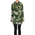 Montgomery in panno jacquard stampato