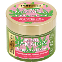 Perfecta Gruboziarnisty peeling do ciała RELAXED JAMAICA