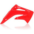 0003679.110.990 - Acerbis Radiator Scoops - Honda CR85 2003-07 - Red