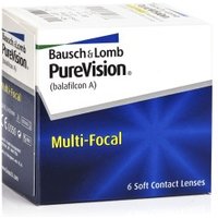 PureVision Multi-Focal (6 Linsen)