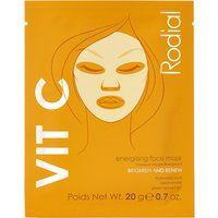 Vit C Energising Sheet Mask Single | Rodial