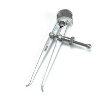 Faithfull Inside Spring Caliper 200mm