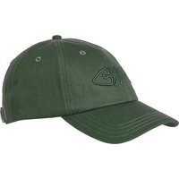 Weird Fish Bude Branded Twill Cap  Army Green Size ONE