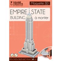 3D Modell - Empire State Building