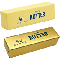 Squeeze Butter Squishy Fidgetleksak 14 × 4 × 4 cm – 113 g
