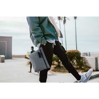 Odour & Water-Resistant Polyester Travel Pouch with Combination Lock - Secure, Portable Accessory Bag | Wowcher