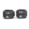 Adidas Ankle Wrist Weights 2 x 0.5kg