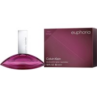 Calvin Klein EUPHORIA Eau de Parfum 50ml - Fruity Floral Women's Fragrance | Wowcher