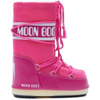 MOON BOOT - Stivale Junior Fuxia