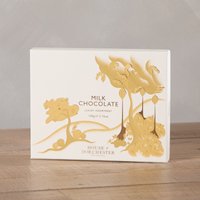 House of Dorchester Luxury Milk Chocolate Assortment