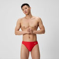 Slip de bain Homme Club Training rouge