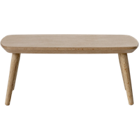 Maileg Miniatuur Koffietafel Muis - Natuur