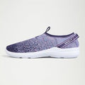 Chaussures d’eau Femme Surfknit Pro bleu marine/rose