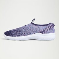 Chaussures d’eau Femme Surfknit Pro bleu marine/rose