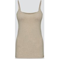 Unterhemd mit Spaghettiträger GOTS