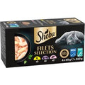 Sheba Filets 36 x 60 g - Mix II (3 varianti)
