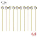 14K Gold Filled Zircon Head Pins Needles for DIY Earring Pendant Making Jewelry Findings Tarnish Resistant Jewelry Findings