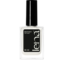 LENA Breathable & Water-Permeable Halal Top Coat