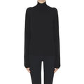 Pullover dolcevita in cashmere