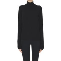 Pullover dolcevita in cashmere