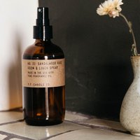 Sandalwood Rose