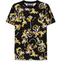 T-shirt uomo stampa barocca
