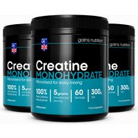 Creatine Monohydrate | 6 Months Supply