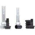 QUICK BRAKE Kit bussole guida, Pinza freno RENAULT,CITROËN,NISSAN 113-0012X