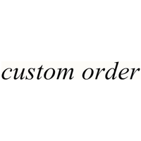 Custom order for Trevor