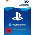 35€ PlayStation Store Guthaben | PSN Deutsches Konto