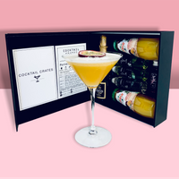 Pornstar Mocktini Gift Box - Mocktail