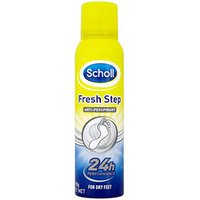 Scholl Freshstep Antiperspirant Foot Spray 150ml