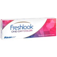 FreshLook ONE-DAY mit Stärke (10 Linsen) - mit Stärke