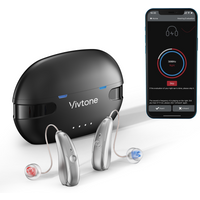Vivtone Xpure Bluetooth Hearing Aids
