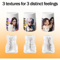 Monsterpub Realistic Male Masturbation Cup