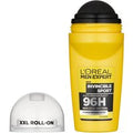 L'Oréal Men Expert Invincible Sport 96H Roll On Anti-Perspirant Deodorant 50ml