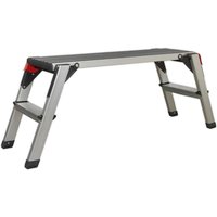 Sealey 2 Step Aluminium Hop Up Work Platform